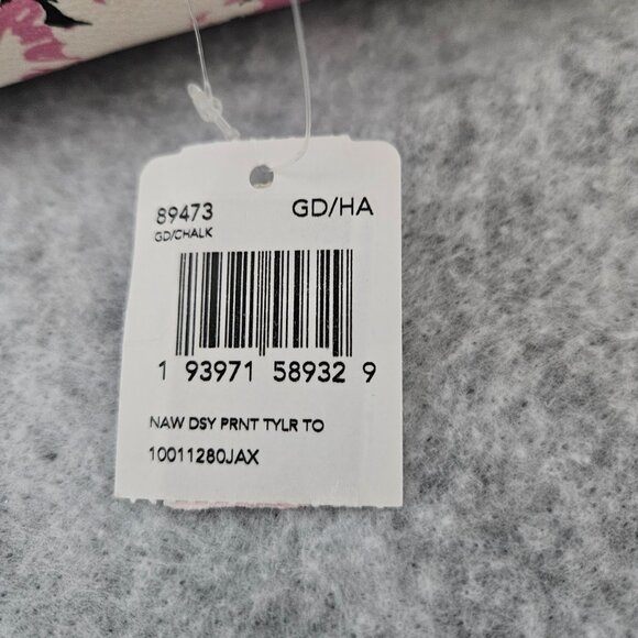 Coach Taylor Tote with Daisy Print NWT - Picture 4 of 8